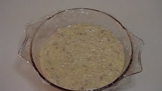 COMO HACER BECHAMEL PARA CROQUETAS [upl. by Maillw]