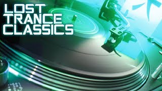 Lost Trance Classics Remember Mix V8 The Best From 19982006 [upl. by Hales]