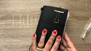 Travelers Notebook Passport [upl. by Raquela745]