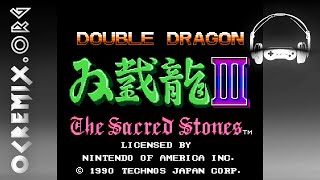 OC ReMix 3307 Double Dragon III Trouble in Japan Dragon to the World  In Japan by Nostalvania [upl. by Renie]