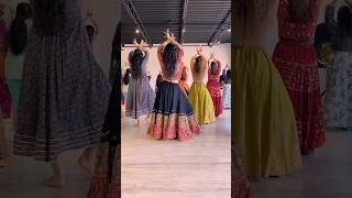 Nagada Sang DholNritya Mann Choreography bollywooddance garba bollywoodgarba dance bollywood [upl. by Eidnam]