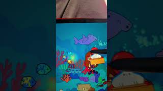 Das Tier Aquarium wurde raus gelassen🥹🫧🩵 Part 2 tocaboca music [upl. by Marji]