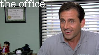 The Office S03E02 The Convention  Review [upl. by Pape]