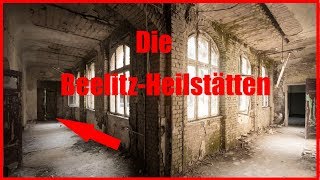 Paranormale Orte  Die BeelitzHeilstätten [upl. by Kotick731]