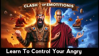 How to Control Angry  Motivational Story inspirationalstory viralmotivation trending [upl. by Gnah]