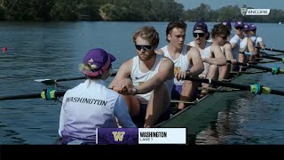 Pac12 Rowing Championship 2024 [upl. by Lladnik630]