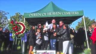 Queen of Heaven Catholic Cemetery Doves Portland Oregon [upl. by Noelani]