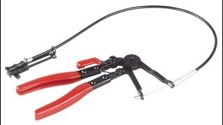 How to use Hose Clamp Pliers [upl. by Fairley]