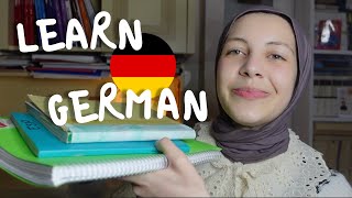 how to learn german online a guide for a1b2 [upl. by Llerod]