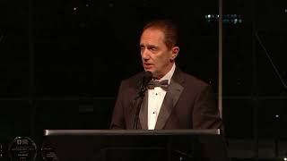 Robert Gebbia CEO AFSP  2024 AFSP Lifesavers Gala Program [upl. by Thirion]