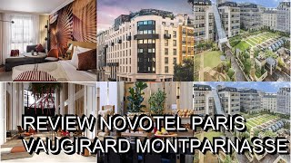 Novotel Paris Charenton le Pont France [upl. by Tiny]