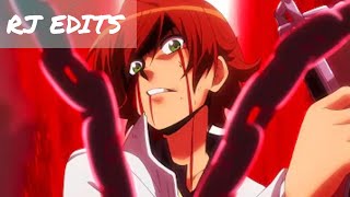 Akame ga Kill AMV  Final Battle  Tatsumi vs Emperor  Tatsumis Death  RJ EDITS [upl. by Anitahs]