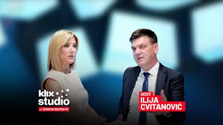 Ilija Cvitanović Utjecaj HDZa će slabiti a Željko Komšić me iritira potcjenjivanjem Hrvata [upl. by Atsira96]