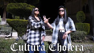 Cholos Cultura Cholera  Documental [upl. by Egiap]