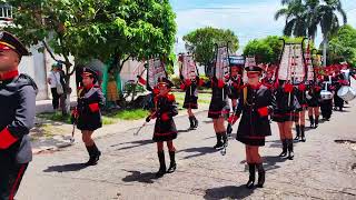 Banda Escuela Normal Superior de Villahermosa  Mariquita Tolima 2023 [upl. by Florentia]