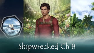 Choices Shipwrecked Chapter 08 Smugglers Bay [upl. by Warrick]