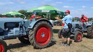 EICHERFREUNDE WESTERWALD Herpteroth Gieleroth Traktorentreffen 2018 [upl. by Aseen]