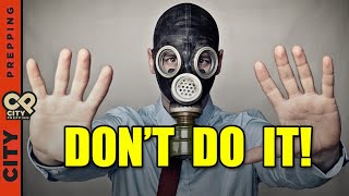 6 Mistakes Preppers Make When Buying A Gas Mask [upl. by Simmie]