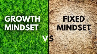 Do You Have A Fixed Mindset  Growth Vs Fixed Mindset  Carol Dweck [upl. by Oinimreh339]