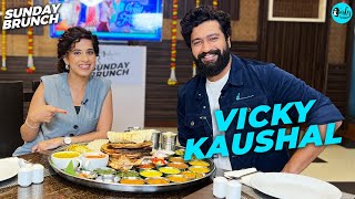 Sunday Brunch With Vicky Kaushal x Kamiya Jani  Ep 112  Curly Tales [upl. by Alston]