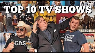 TOP 10 TV SHOWS [upl. by Seline]