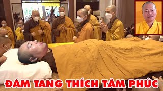 🔴Chiều 188 Thích Tâm Phúc qua đời vị bị đanh [upl. by Drauode]