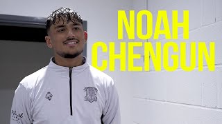 Noah Chengun  Basingstoke Town Academy [upl. by Silrak]