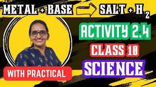 ACTIVITY 24 ll CLASS 10 ll SCIENCE ll CHAPTER 2 ll CBSENCERT ll ANKITA MAM [upl. by Ayot]