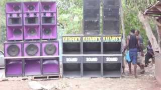 SOUND SYSTEM IN JAMAICA [upl. by Simons]