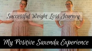 Positive Saxenda Review  I lost 25 Lbs in 4 Months [upl. by Cralg]