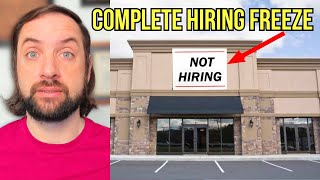 Companies Are Now REFUSING To Hire Employees [upl. by Devinna588]