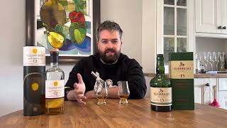 Yellow Spot VS Redbreast 15  An Irish Whisky War  WhiskyWars [upl. by Cohen517]