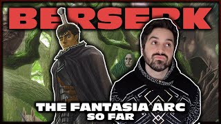 Berserk Fantasia Arc So Far Review ⚔️ [upl. by Isak71]