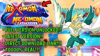 PLAY🔥 NEXOMON EXTINCTION FULL VERSION ON ANDROID DEVICE  Astaboi [upl. by Viridi]