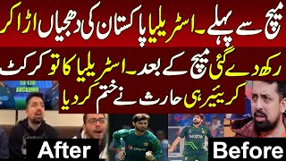 Best Before And After of Pakistan vs Australia Second ODI  Pakistan rocking Win [upl. by Nesyrb]