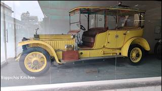 Chowmahalla 4K ചൗമഹല്ല Royal Life Of Nizams Hyderabad Rolls Royce Vintage Cars Diamonds Gold [upl. by Hnah]