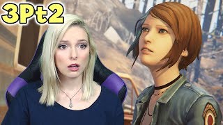 Life is Strange Before the Storm Ep 3 Pt2 Hell Is Empty InDepth Immersed Story Playthrough [upl. by Ahtivak]