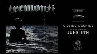 TREMONTI  As The Silence Becomes Me Official Audio  Napalm Records [upl. by Darline]