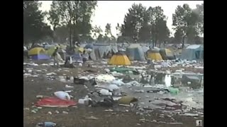 Woodstock 99 Amazing Footage [upl. by Hum]