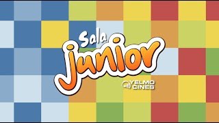 ¡Ven a la Sala Junior de Yelmo Cines y disfruta de nuestras películas infantiles [upl. by Adhern977]