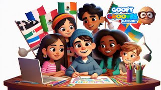 quot👫 Working Together is Fun  Cooperation Song for Kids  Social Skills Rhymes 🎵quot [upl. by Clotilde277]