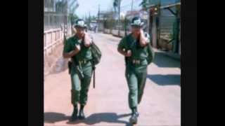 The Military Police of the Vietnam [upl. by Calli]