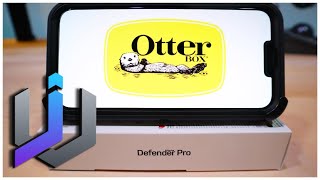 OtterBox Defender Pro case Review  Iphone 13 Pro Max [upl. by Waring]