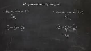 Wiązania koordynacyjne  łatwy i szybki sposób SO2 SO3 HNO3 H3PO4 oraz NH4 H3O [upl. by Lamrouex]