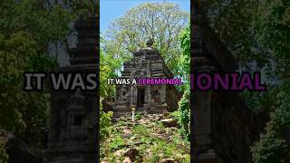 The Lost City of Nan Madol  Pacific’s Venice NanMadol AncientCity shorts [upl. by Mya]