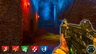 The BEST Camping Spot on Der Eisendrache Black Ops 3 Zombies [upl. by Imiaj]