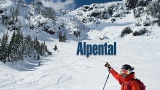 Alpental Washington Backcountry Skiing [upl. by Yaras]