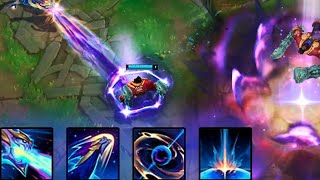 AURELION SOL REWORK ABILITA RIVELATE E SPIEGATE leagueoflegends [upl. by Stephan]