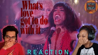 Whats Love Got Do Do With It  ReactionReview [upl. by Van]