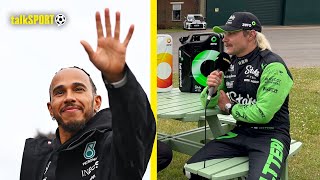 Bottas REVEALS He Spoke To Lewis Hamilton About FERRARI MOVE [upl. by Beffrey]